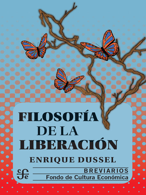 Cover image for Filosofía de la liberación